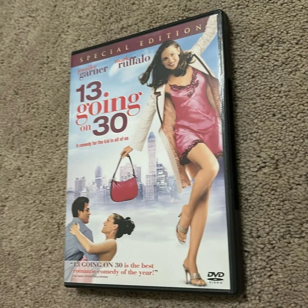 DVD 